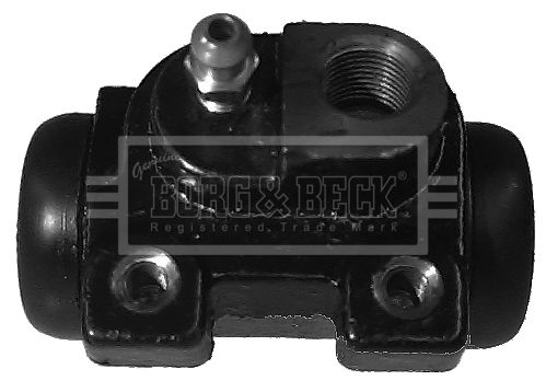BORG & BECK Riteņa bremžu cilindrs BBW1480